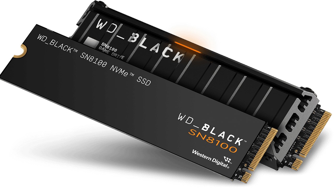 WD SSD